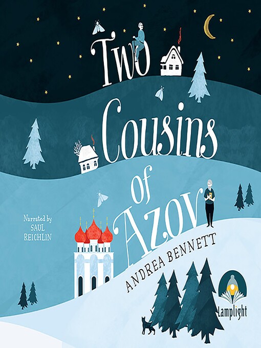 Title details for Two Cousins of Azov by Andrea Bennett - Wait list